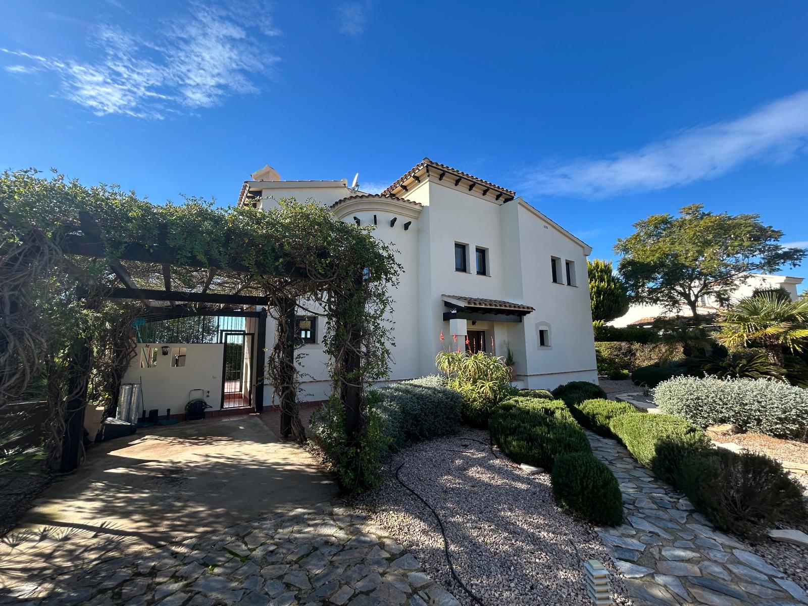 RRPS HAGCA37 Hacienda Del Alamo Golf Resort Murcia Detached Villa