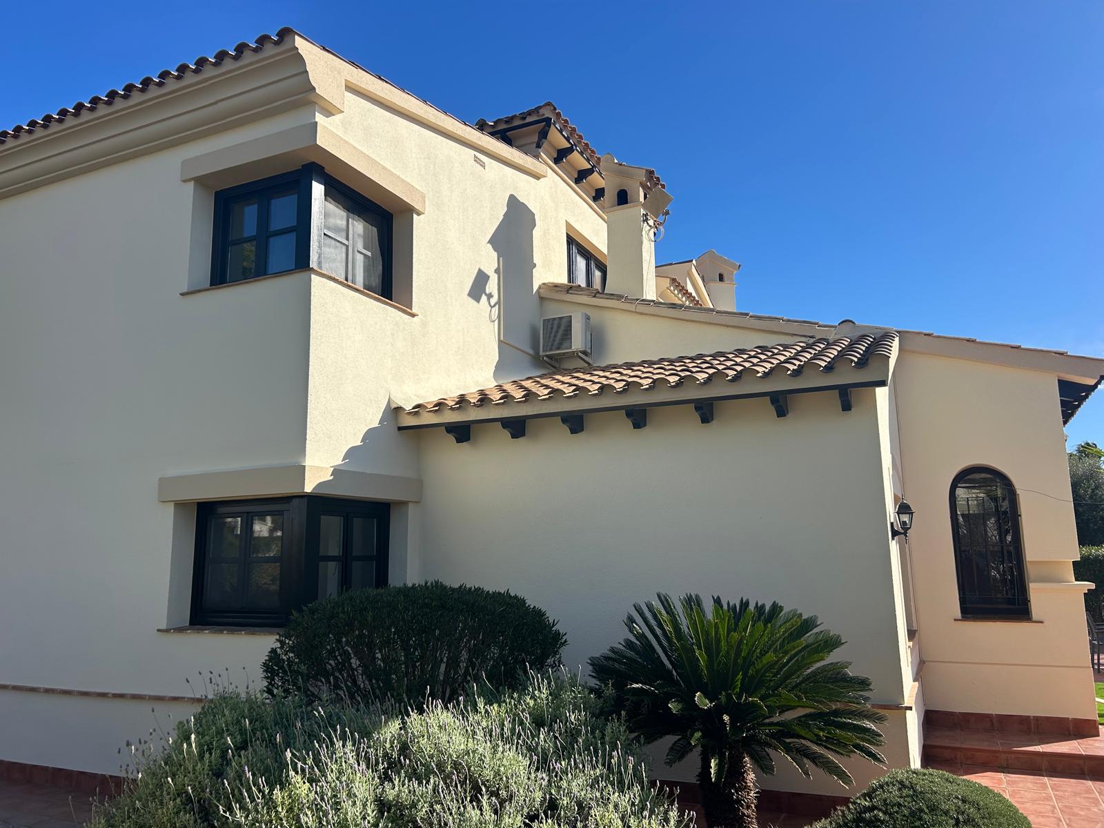 RRPS HAGCA37 Hacienda Del Alamo Golf Resort Murcia Detached Villa