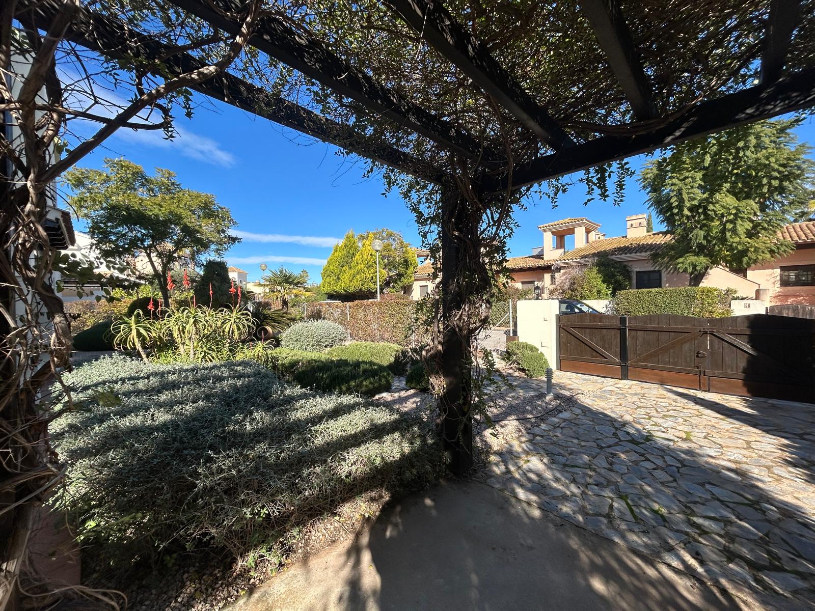 RRPS HAGCA37 Hacienda Del Alamo Golf Resort Murcia Detached Villa