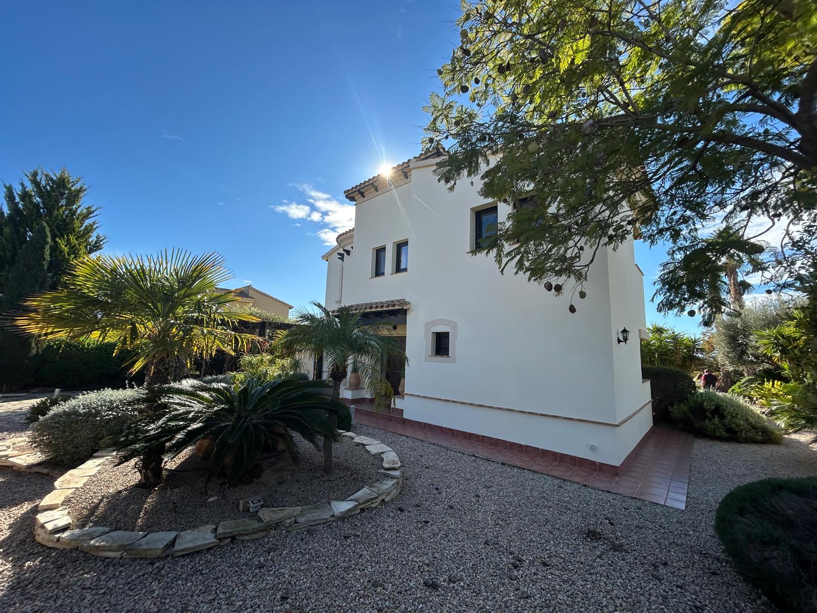 RRPS HAGCA37 Hacienda Del Alamo Golf Resort Murcia Detached Villa