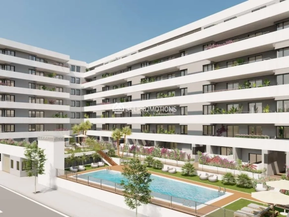 Appartement te koop in Aguilas, Costa Cálida (Murcia), Spanje