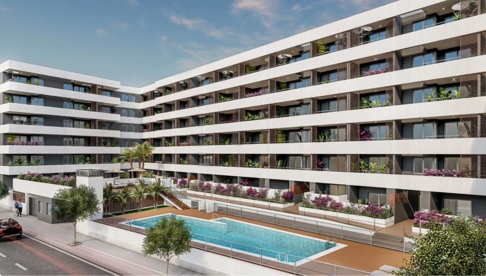 Appartement te koop in Aguilas, Murcia, Spanje