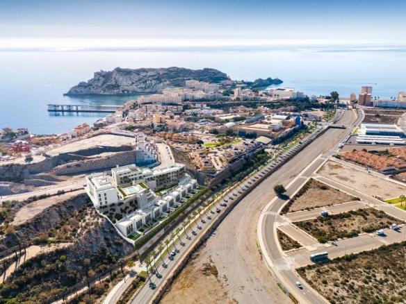 Appartement te koop in Aguilas, Murcia, Spanje