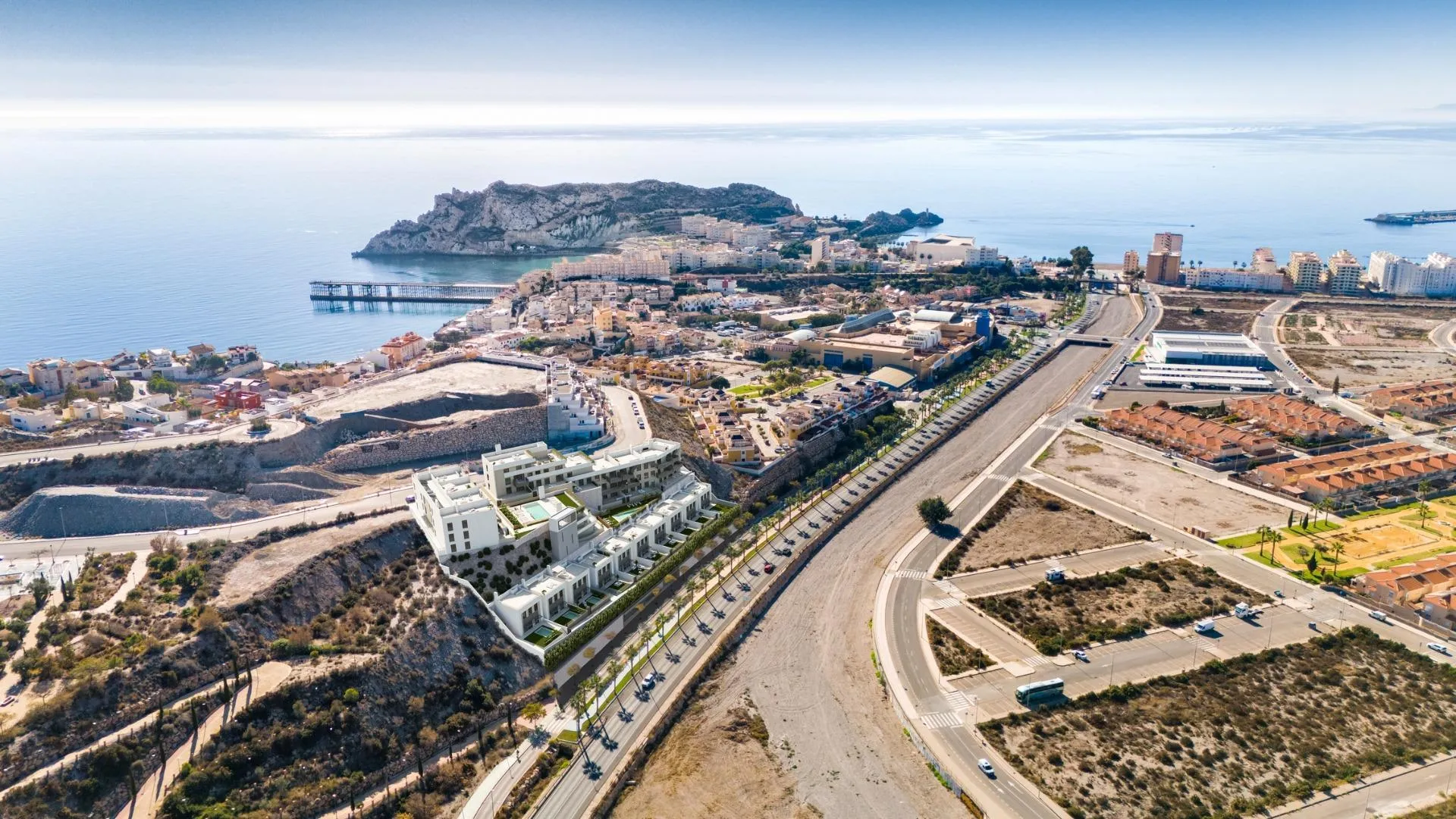 Appartement te koop in Aguilas, Murcia, Spanje