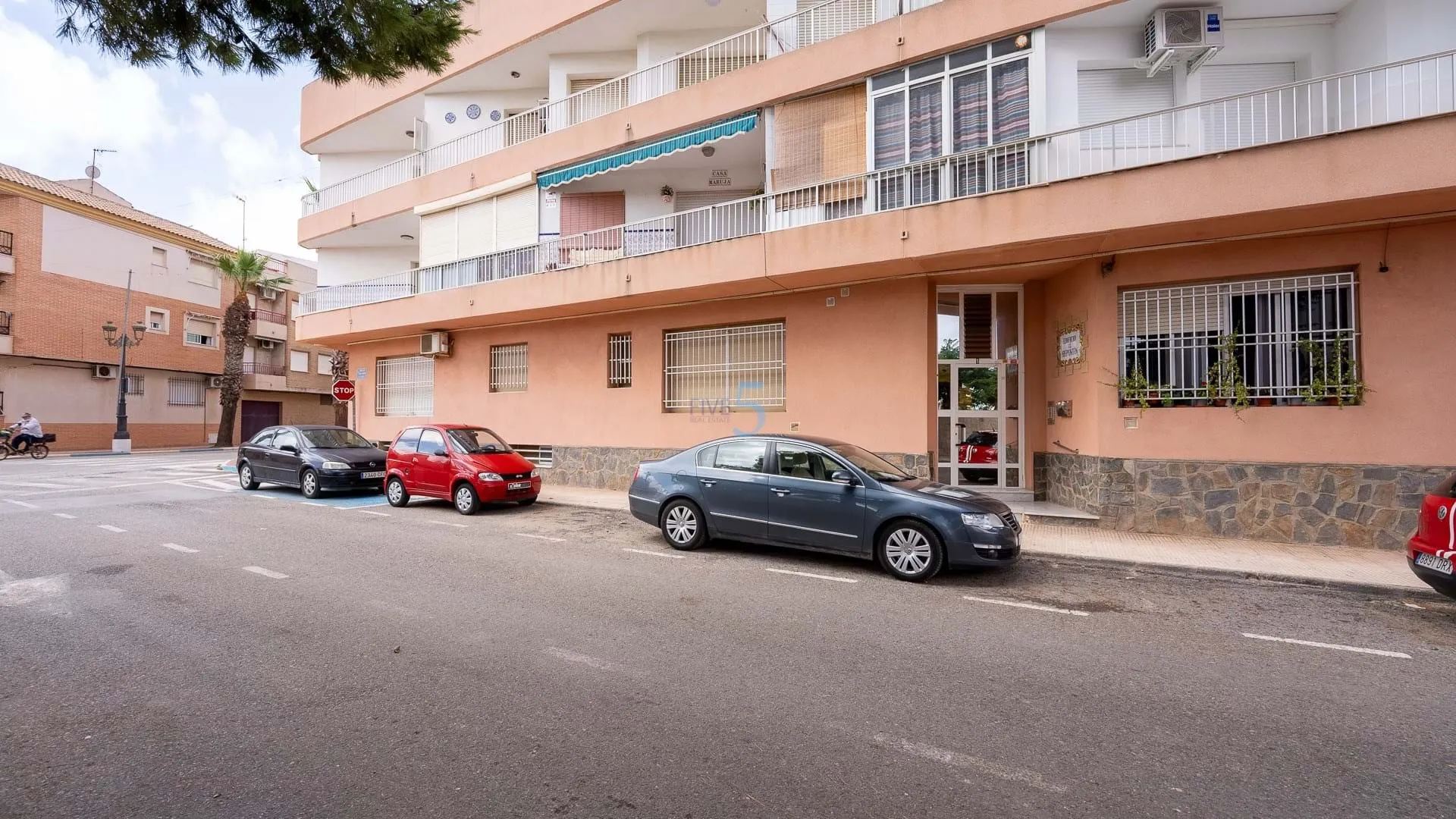 Appartement te koop in Alcázares (Los), Murcia, Colombia