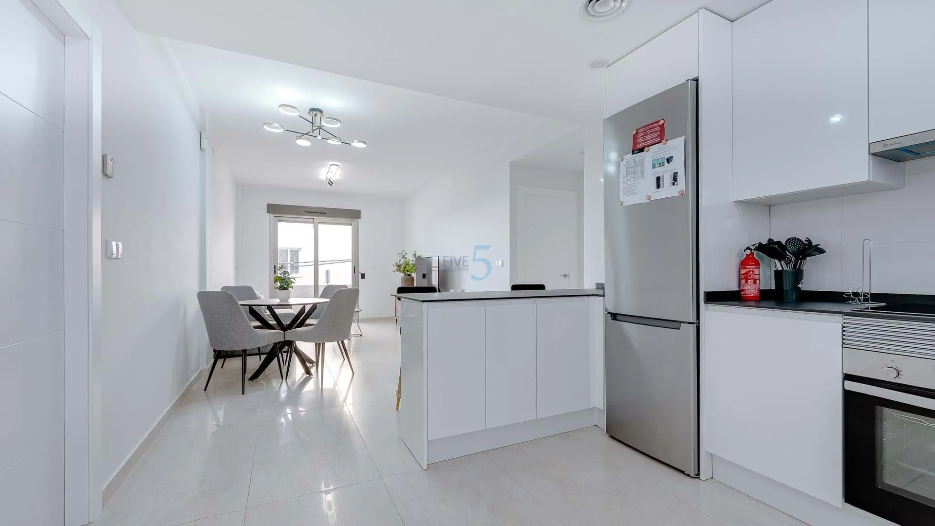 Appartement te koop in Alcázares (Los), Murcia, Colombia