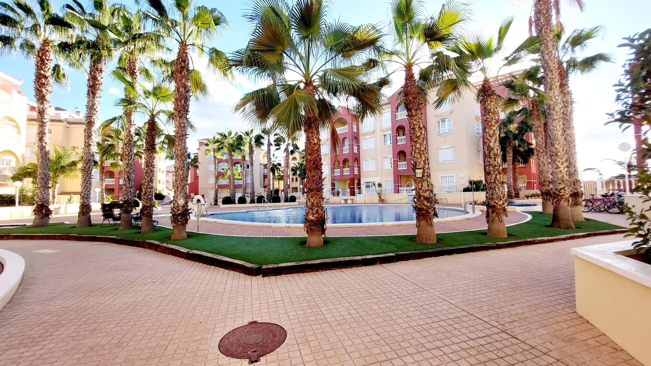 Appartement te koop in Alcázares (Los), Murcia, Colombia