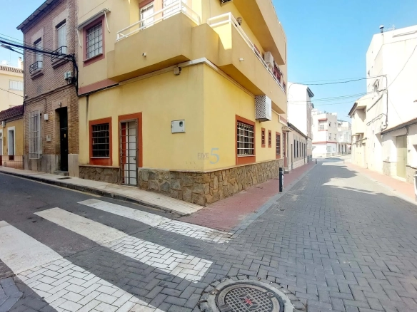 Appartement te koop in Alcázares (Los), Murcia, Colombia