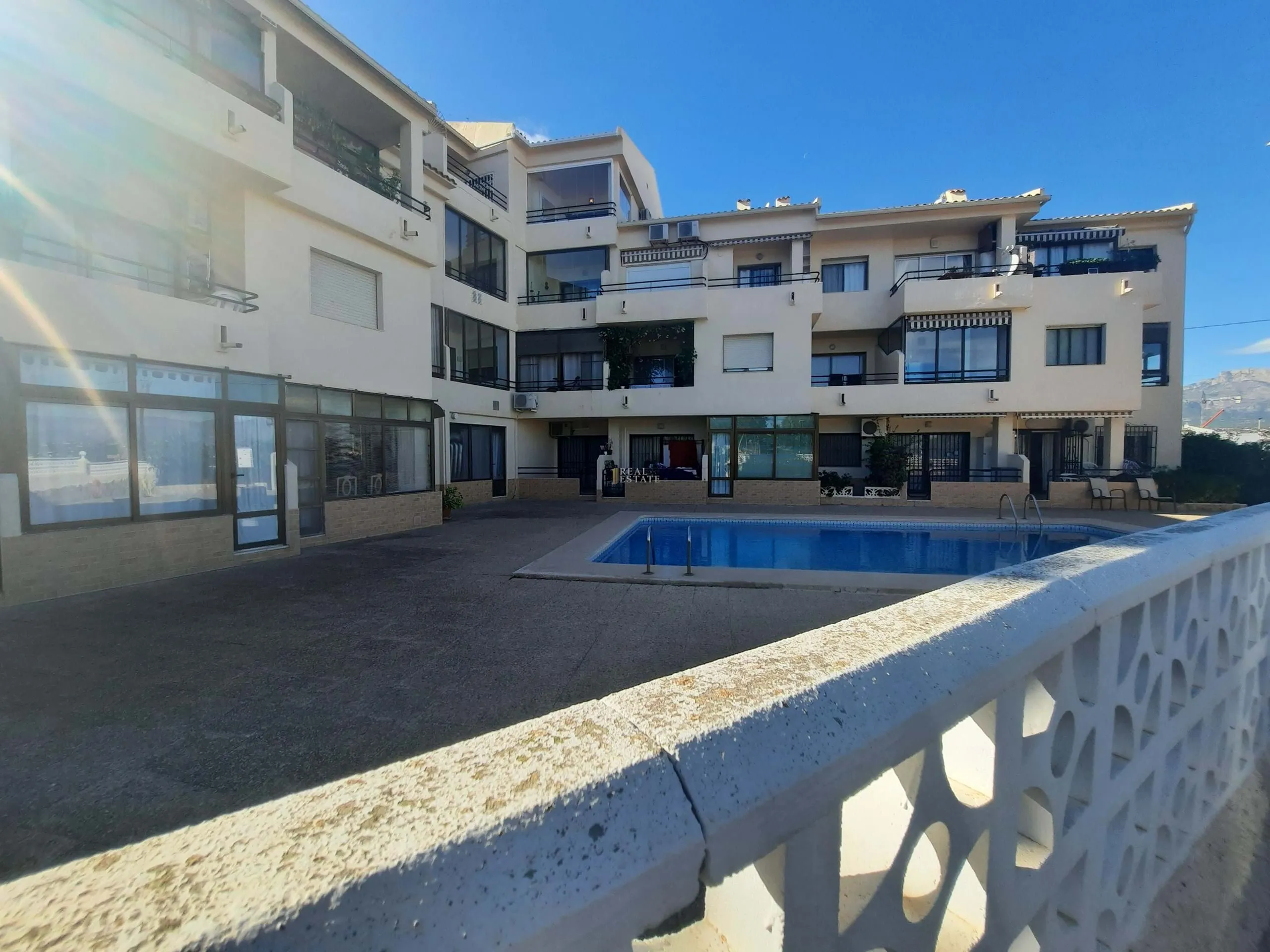 Appartement te koop in Alfàs del Pi (l'), Alicante, Spanje
