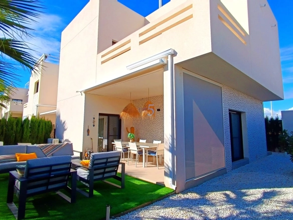 Appartement te koop in Algorfa, Alicante, Spanje