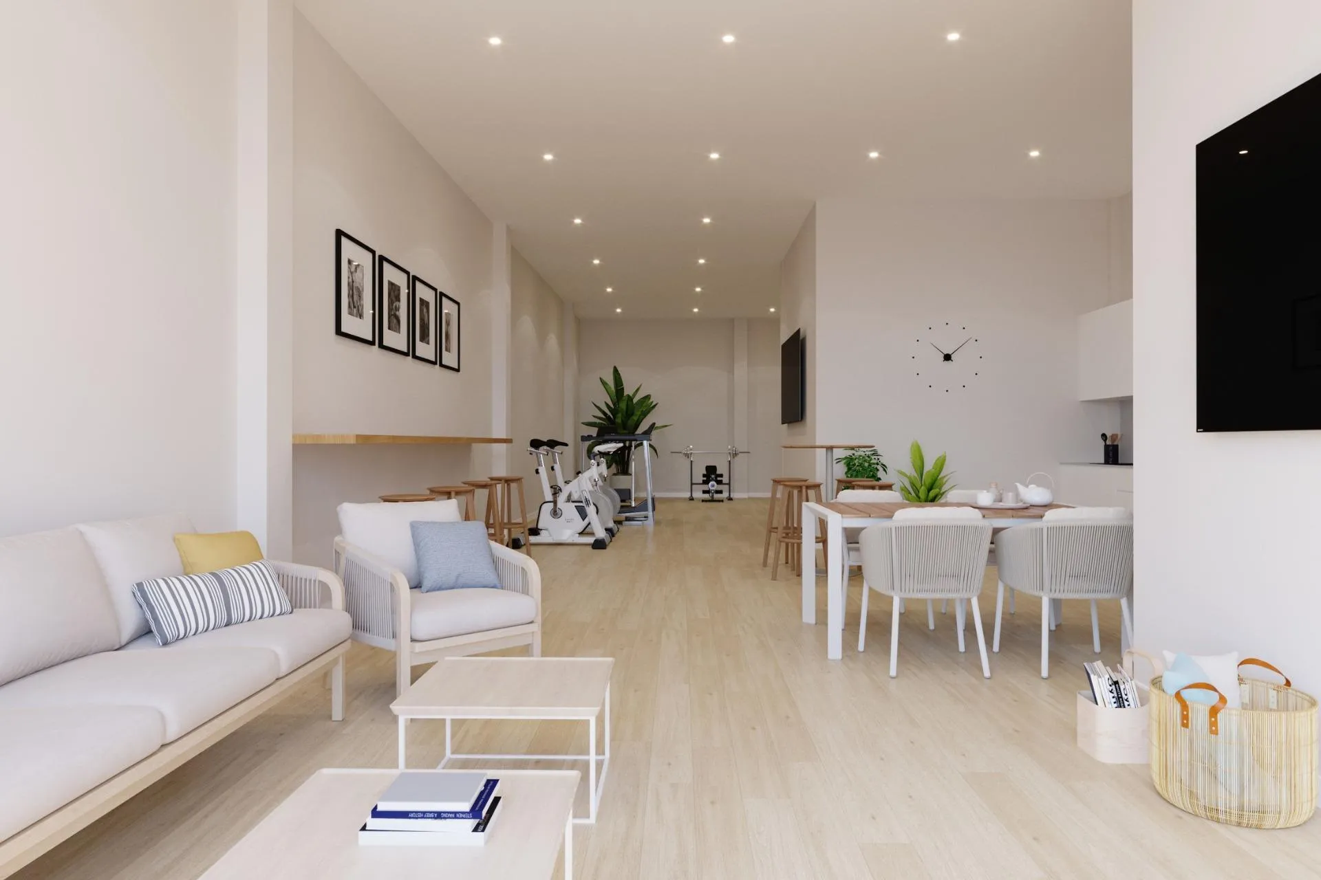 Appartement te koop in Algorfa, Alicante, Spanje