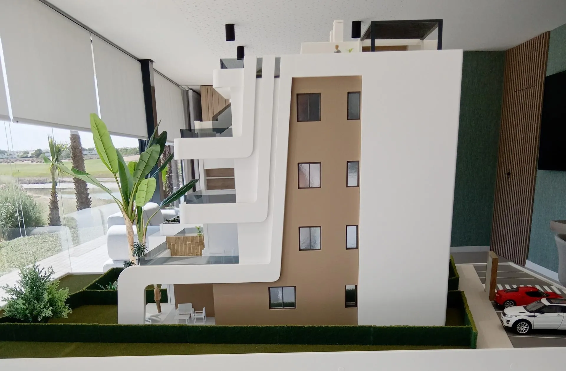Appartement te koop in Alhama de Murcia, Murcia, Spanje Appartement te koop in Alhama de Murcia, Murcia, Spanje