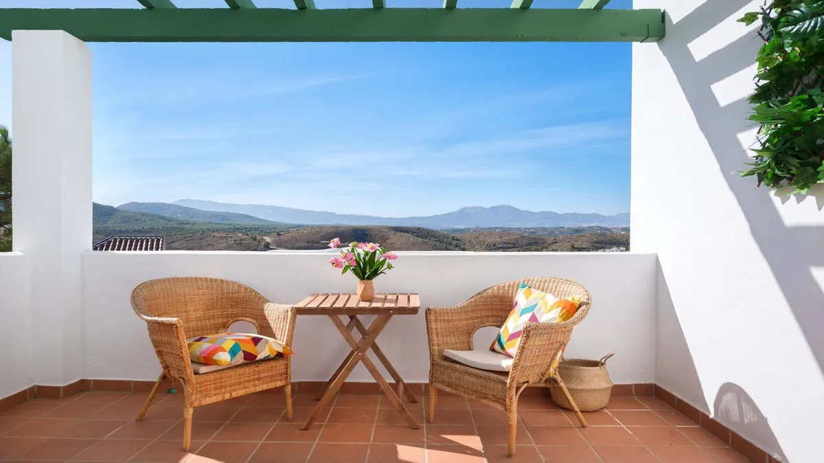 Appartement te koop in Alhaurin Golf, Malaga, Spanje