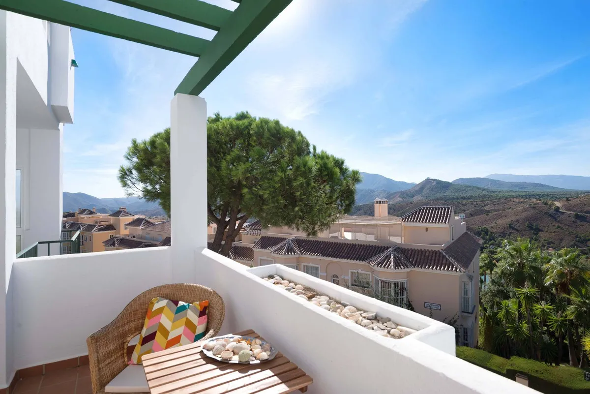 Appartement te koop in Alhaurin Golf, Malaga, Spanje