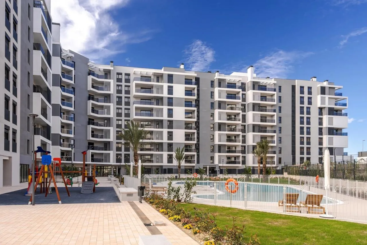 Appartement te koop in Alicante, Alicante, Spanje