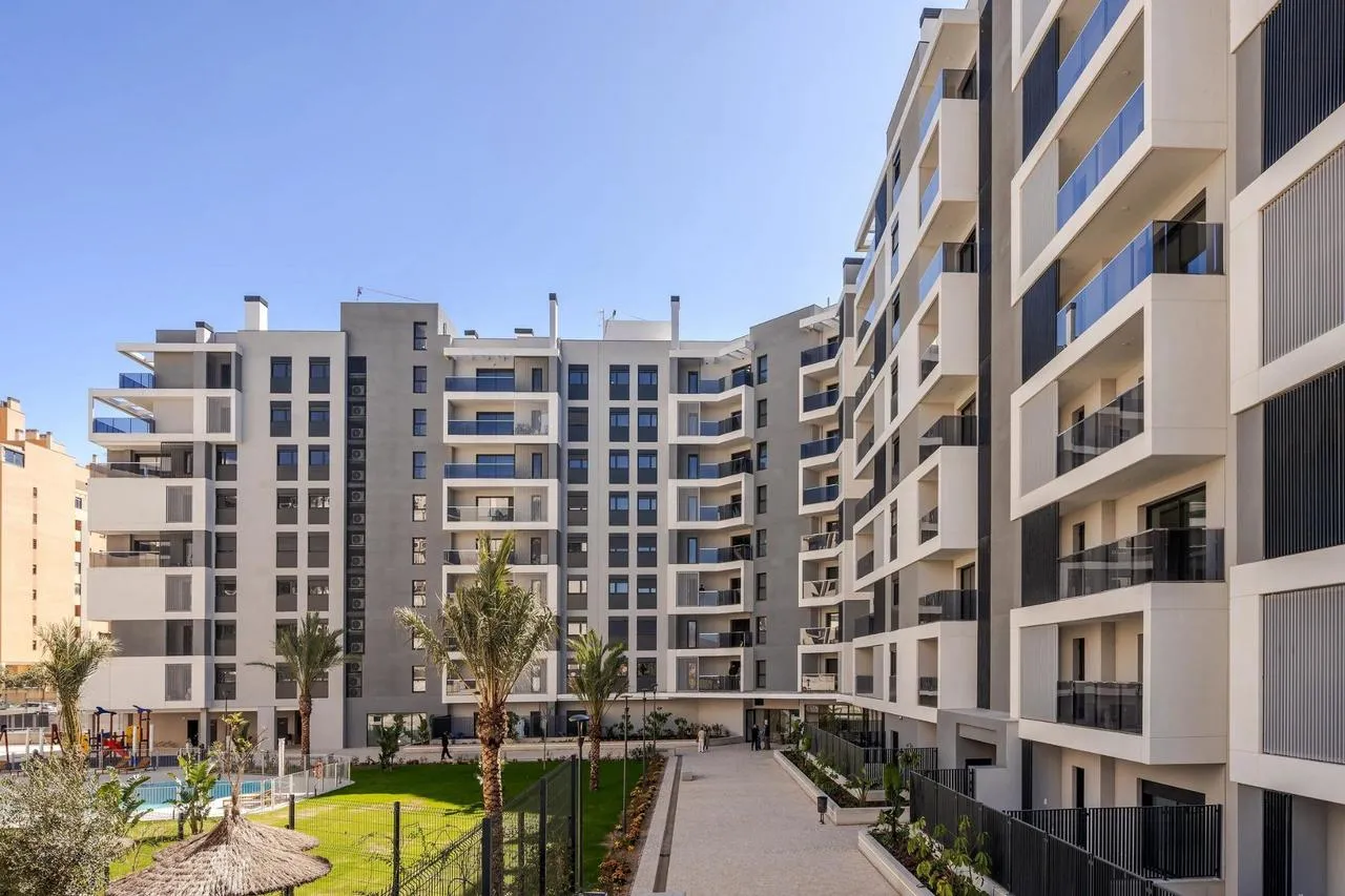 Appartement te koop in Alicante, Alicante, Spanje