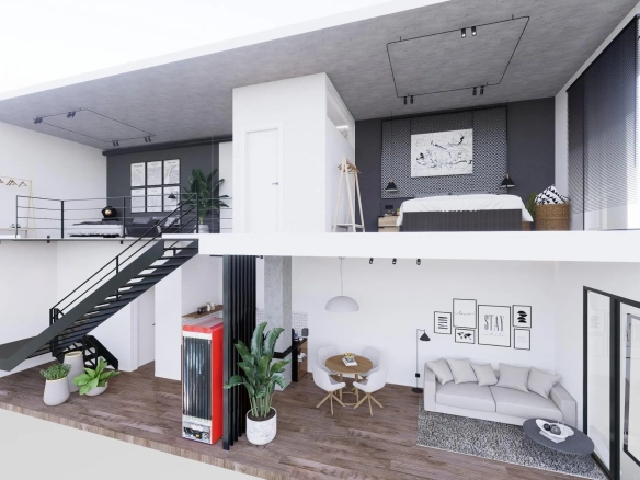 Appartement te koop in Alicante, Alicante, Spanje