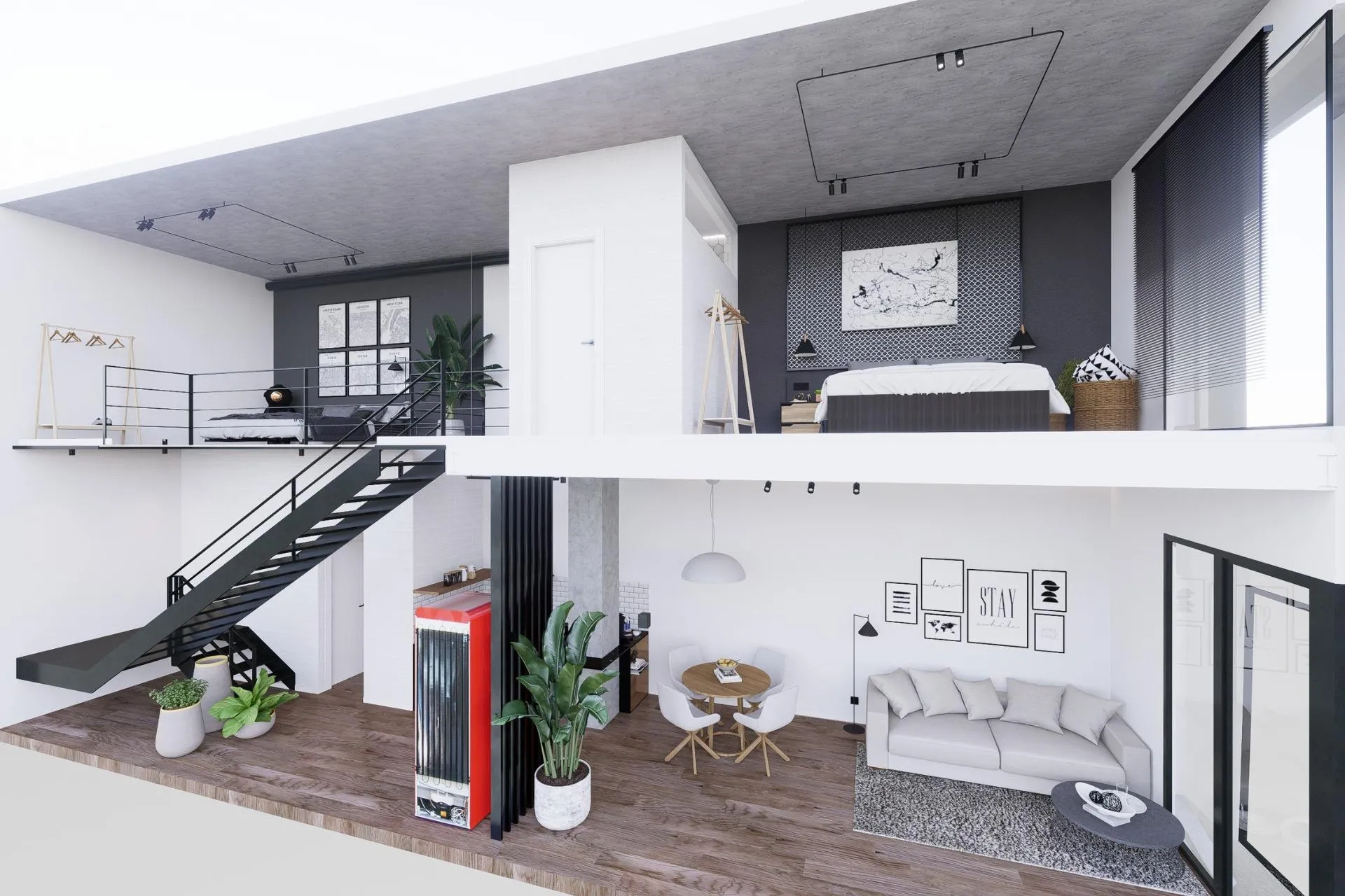 Appartement te koop in Alicante, Alicante, Spanje