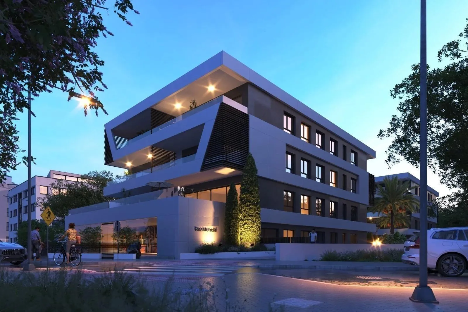 Appartement te koop in Alicante, Alicante, Spanje