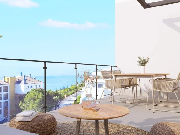Appartement te koop in Almuñécar, Granada, Spanje