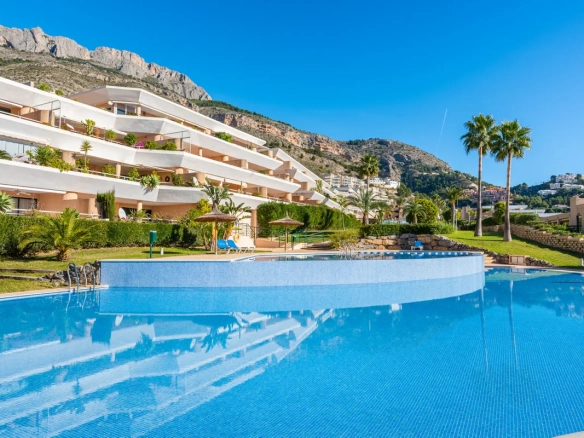 Appartement te koop in Altea Hills, Alicante, Spanje