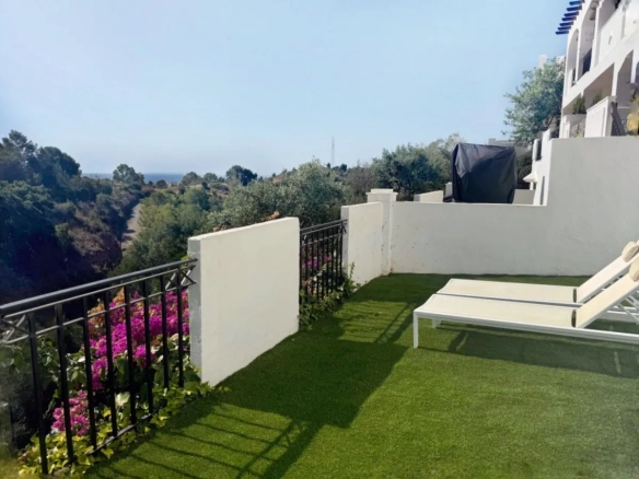 Appartement te koop in Altos de los Monteros, Malaga, Spanje