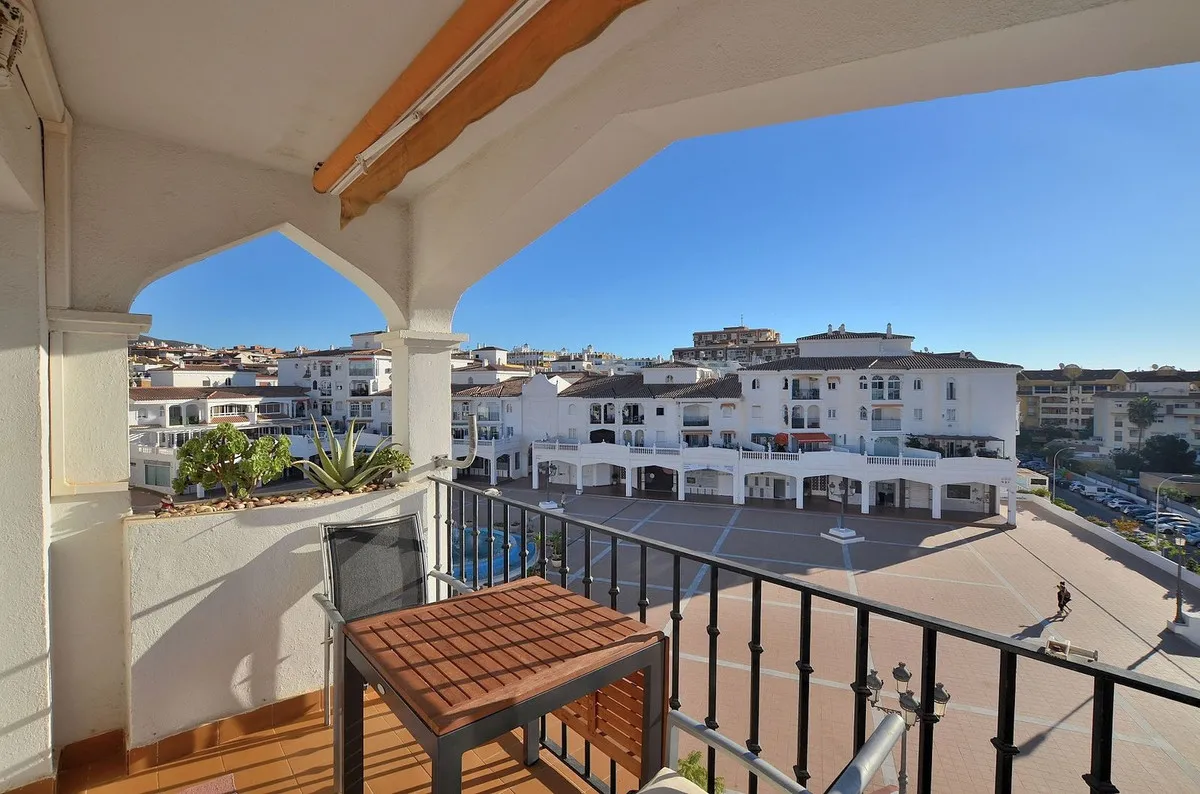 Appartement te koop in Arroyo de la Miel, Malaga, Spanje