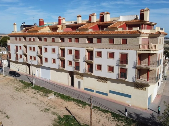 Appartement te koop in Avileses, Murcia, Spanje