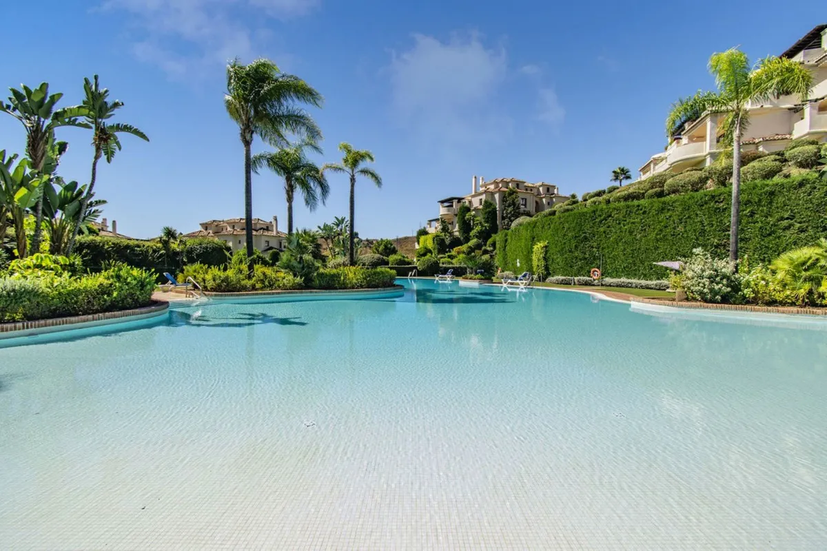 Appartement te koop in Benahavis, Malaga, Spanje