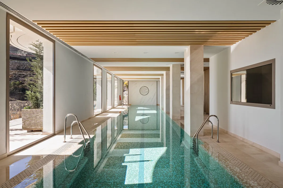 Appartement te koop in Benahavis, Malaga, Spanje