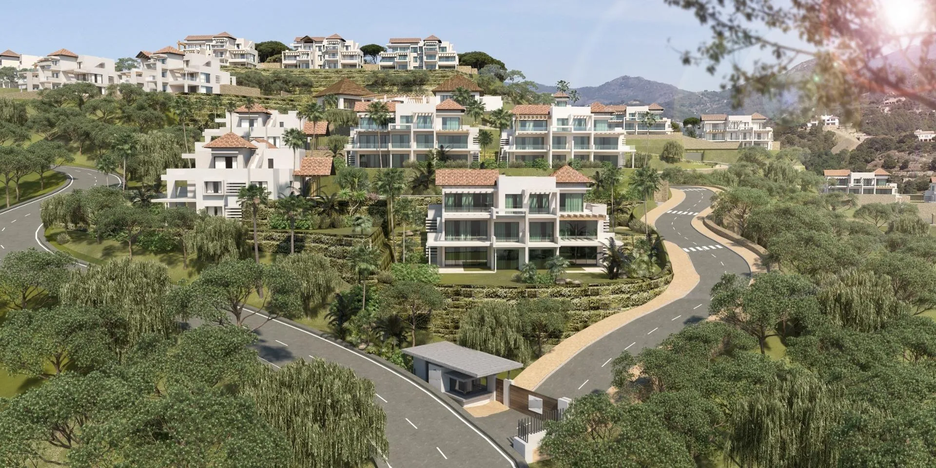Appartement te koop in Benahavis, Malaga, Spanje