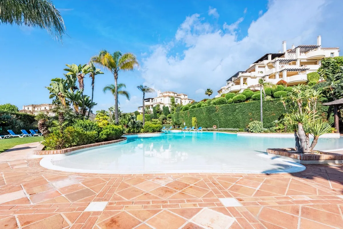 Appartement te koop in Benahavis, Malaga, Spanje