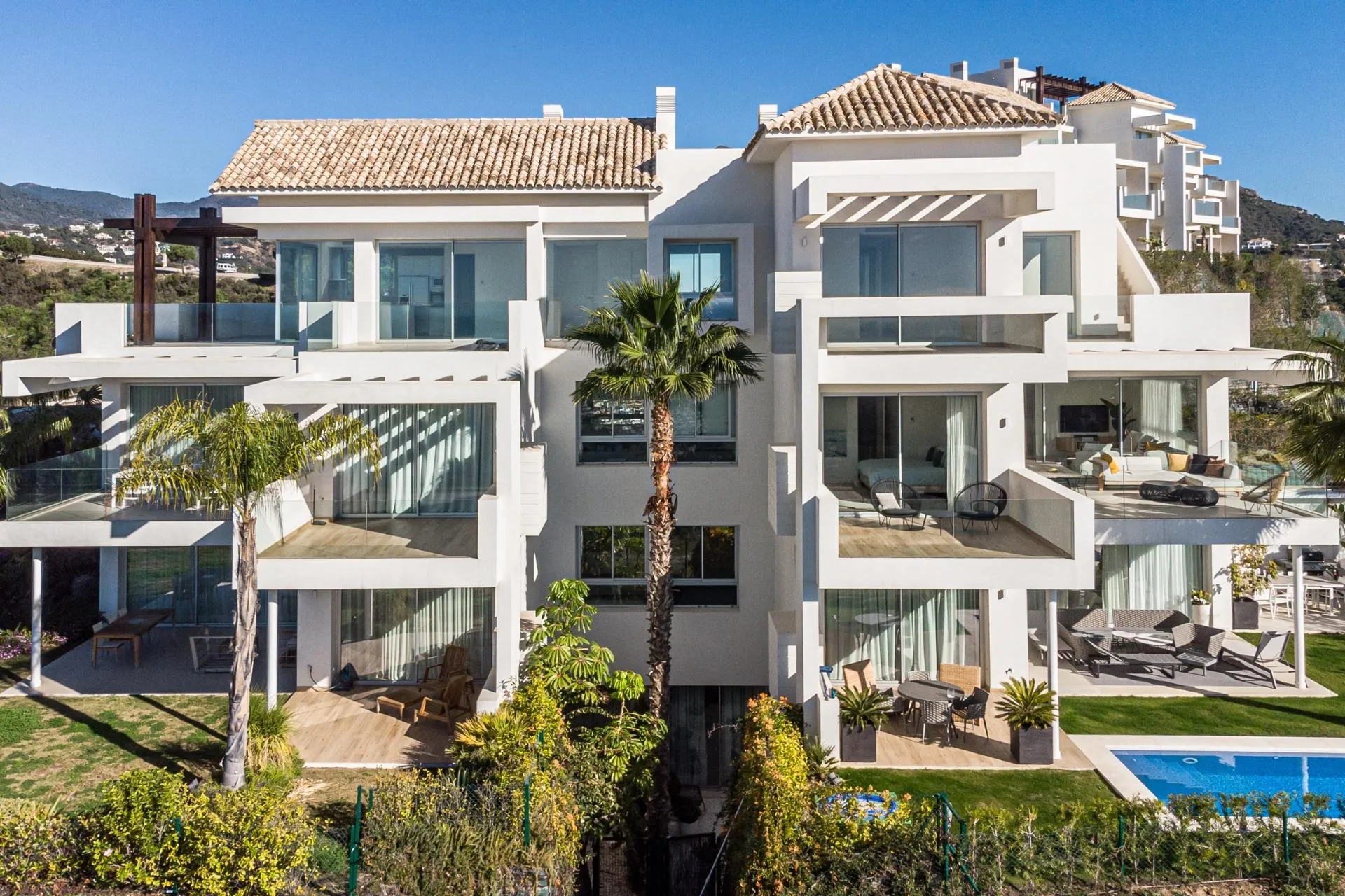 Appartement te koop in Benahavis, Malaga, Spanje
