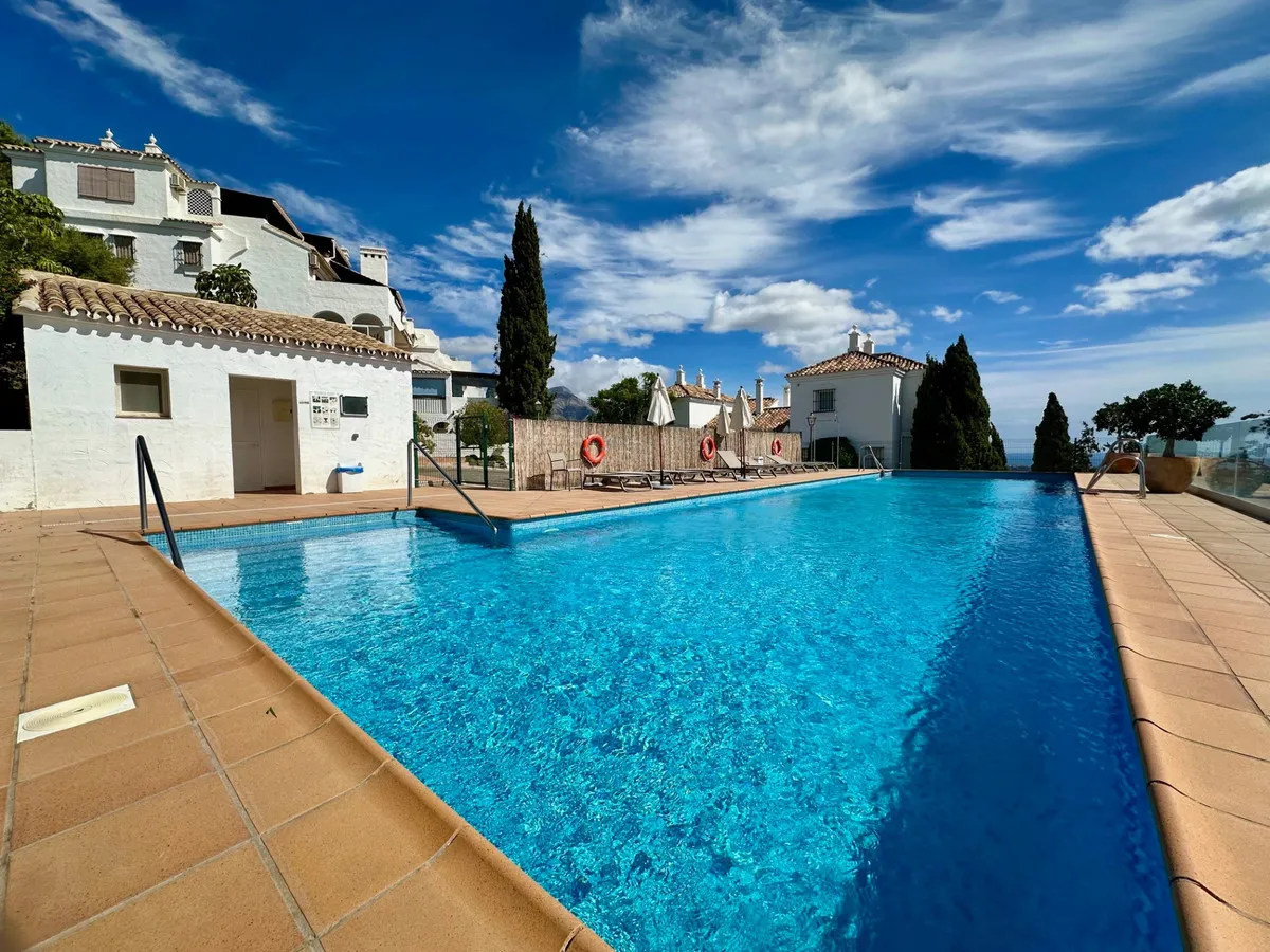 Appartement te koop in Benahavis, Malaga, Spanje