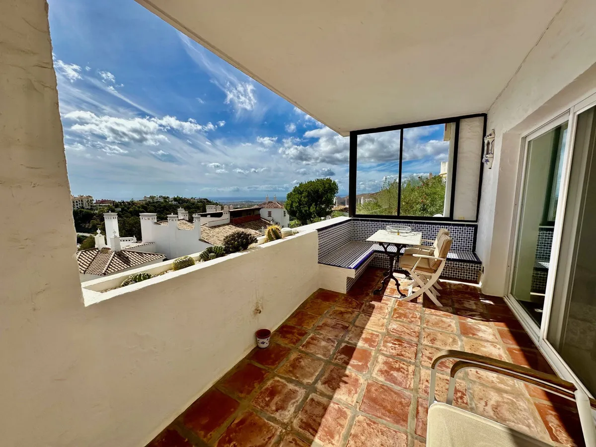 Appartement te koop in Benahavis, Malaga, Spanje