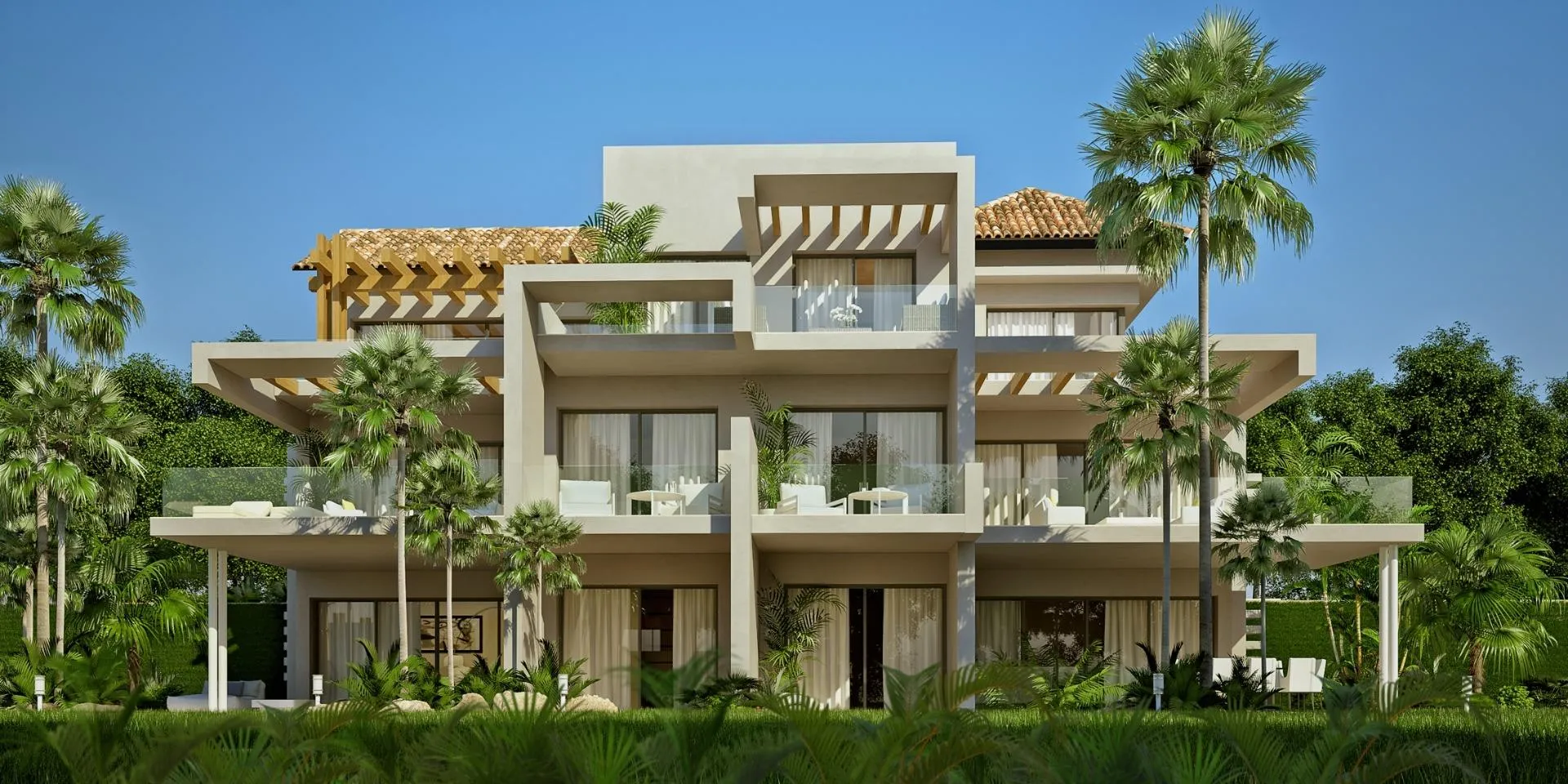 Appartement te koop in Benahavis, Malaga, Spanje