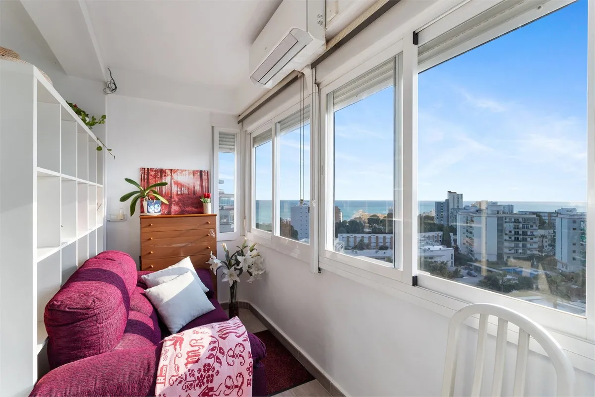 Appartement te koop in Benalmadena, Malaga, Spanje