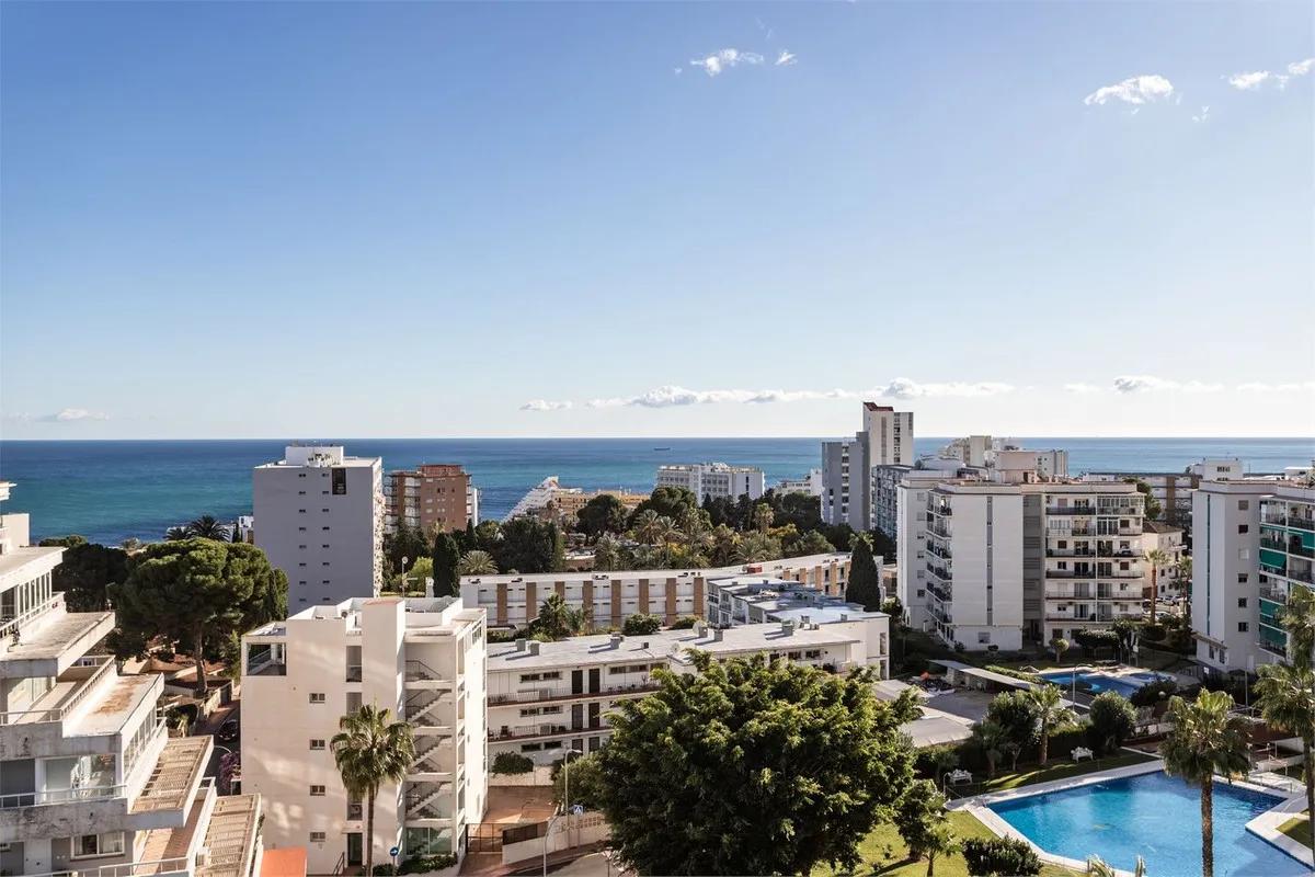 Appartement te koop in Benalmadena, Malaga, Spanje