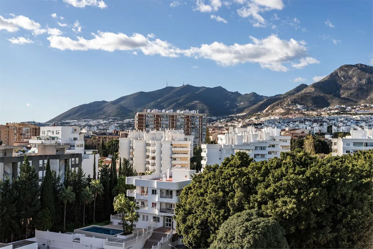 Appartement te koop in Benalmadena, Malaga, Spanje