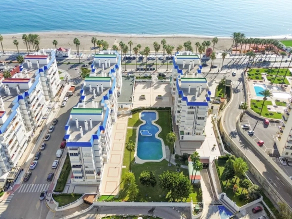 Appartement te koop in Benalmadena, Malaga, Spanje