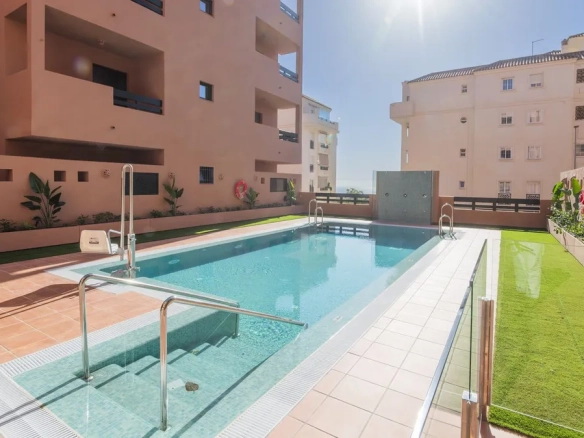 Appartement te koop in Benalmadena, Malaga, Spanje