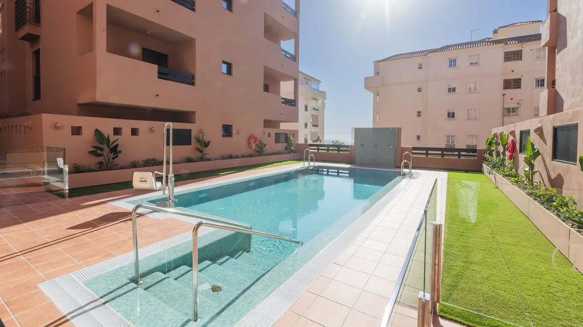 Appartement te koop in Benalmadena, Malaga, Spanje