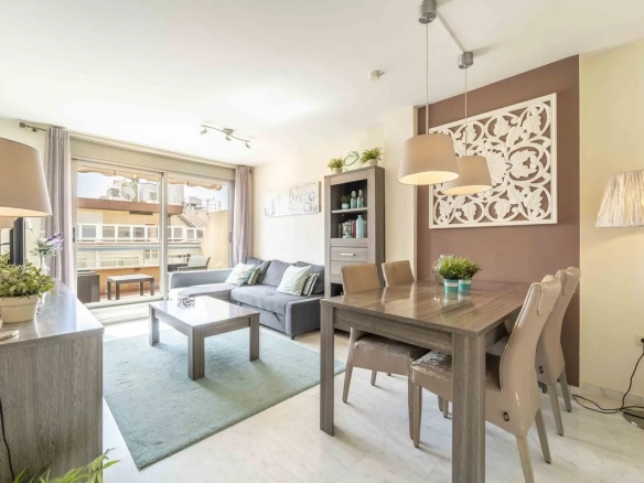 Appartement te koop in Benalmadena, Malaga, Spanje