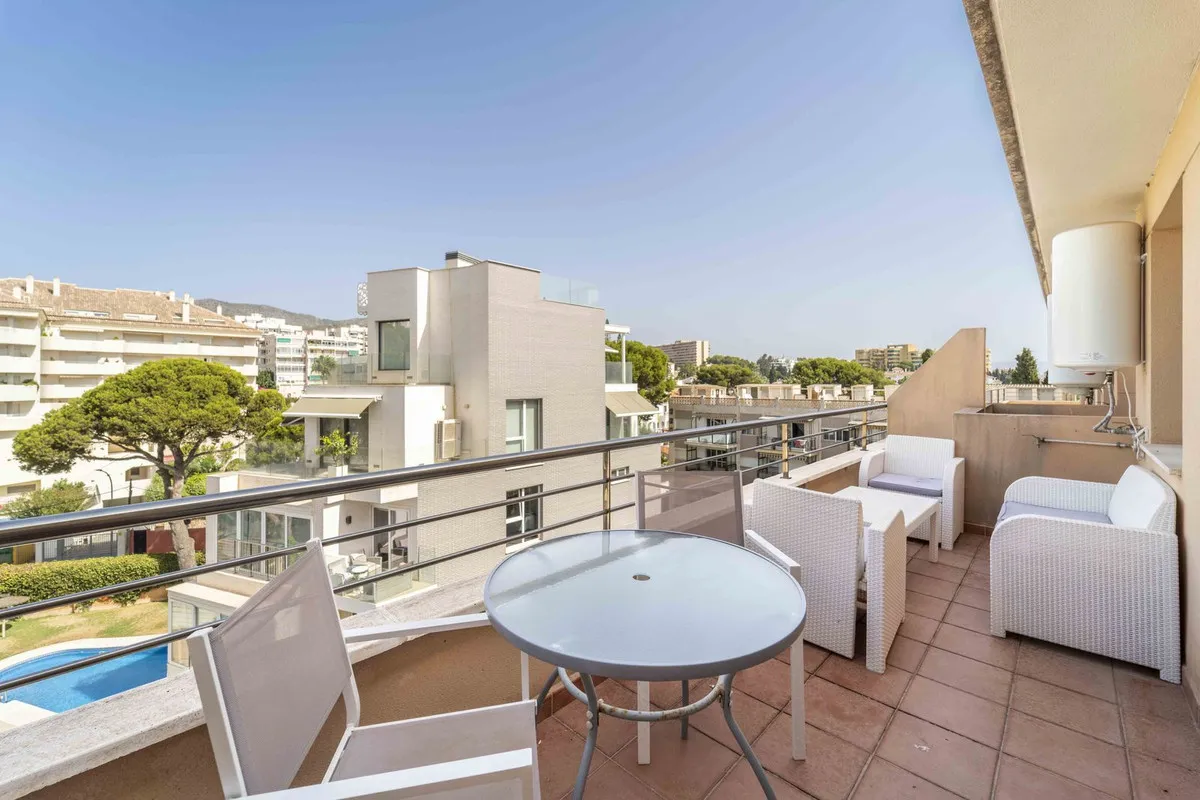 Appartement te koop in Benalmadena, Malaga, Spanje