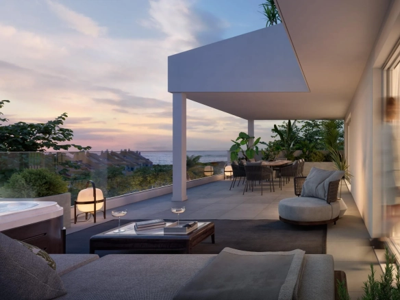 Appartement te koop in Benalmadena, Malaga, Spanje