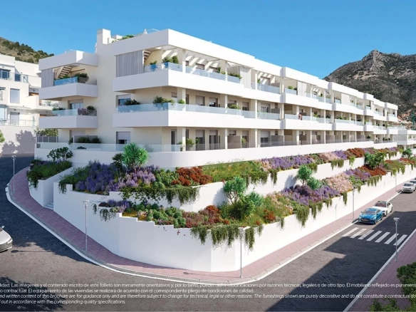 Appartement te koop in Benalmadena, Malaga, Spanje