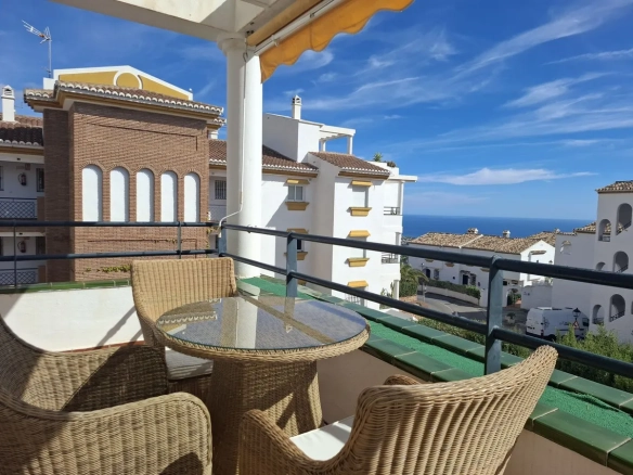 Appartement te koop in Benalmadena, Malaga, Spanje