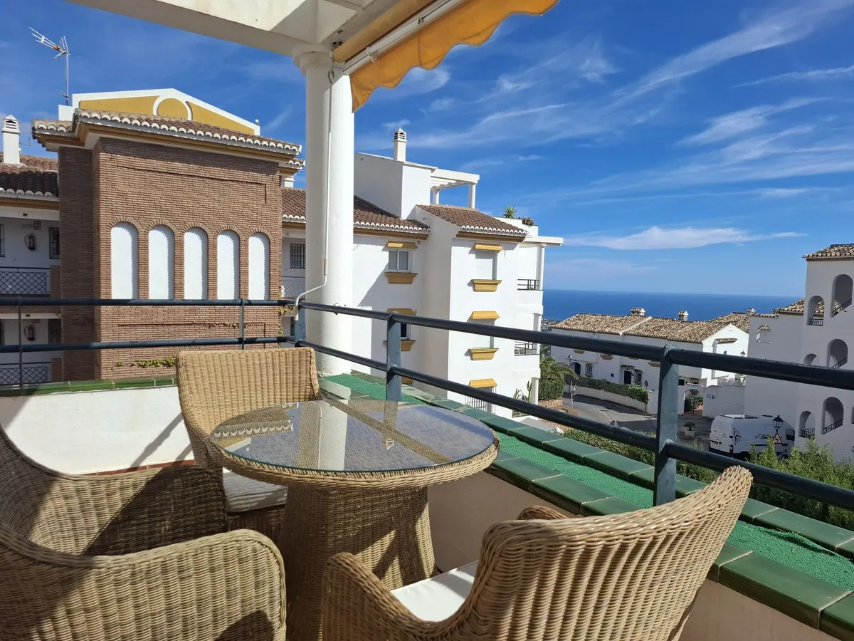 Appartement te koop in Benalmadena, Malaga, Spanje