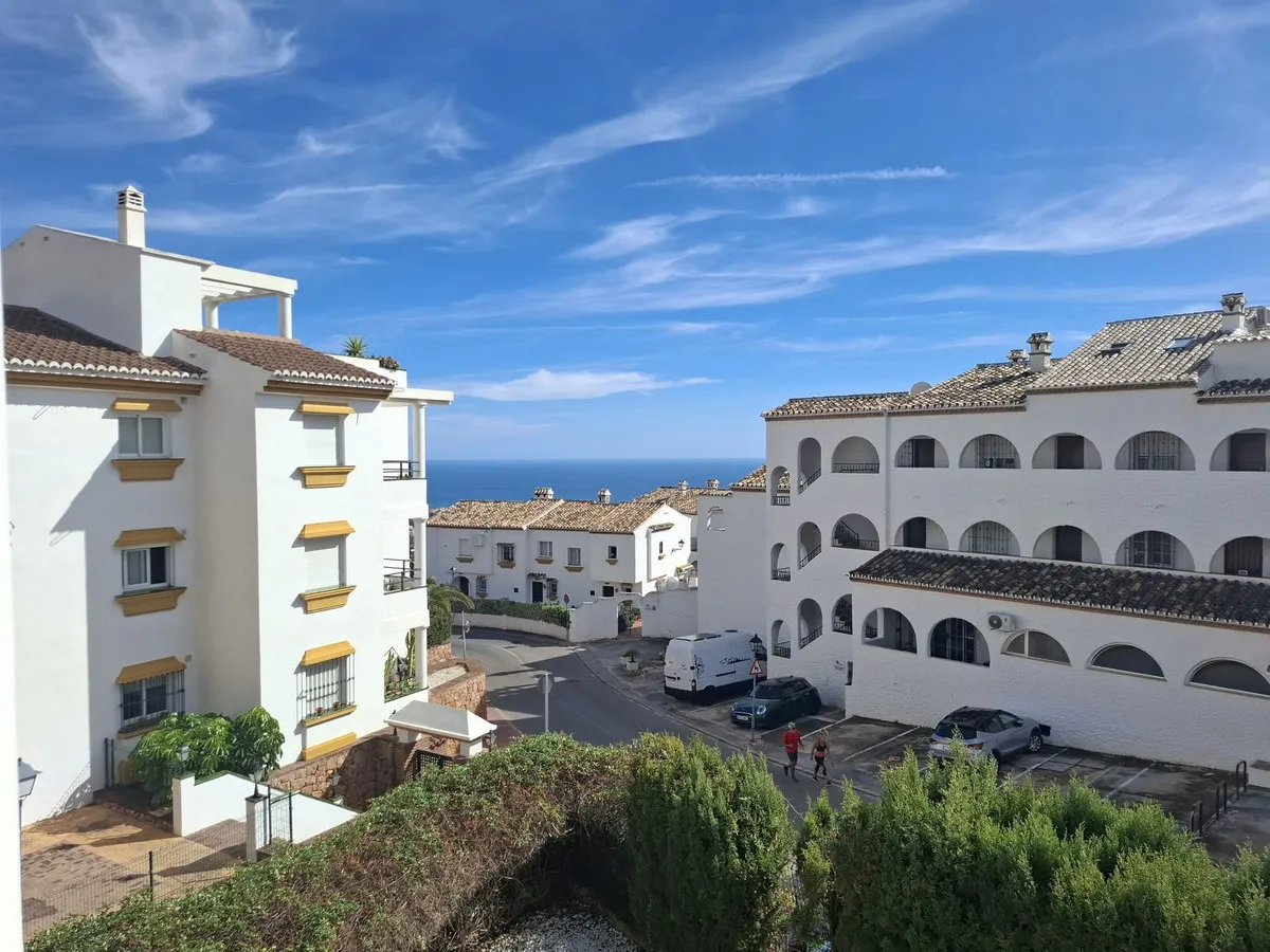 Appartement te koop in Benalmadena, Malaga, Spanje