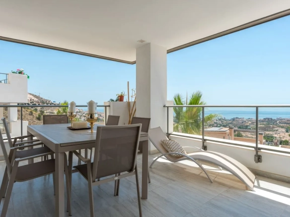 Appartement te koop in Benalmadena, Malaga, Spanje